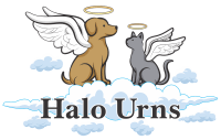 Halo Urns